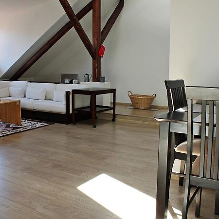 Apartament Attic With Parking, Near The Center Of Cb - 110M2 Czeskie Budziejowice Zewnętrze zdjęcie