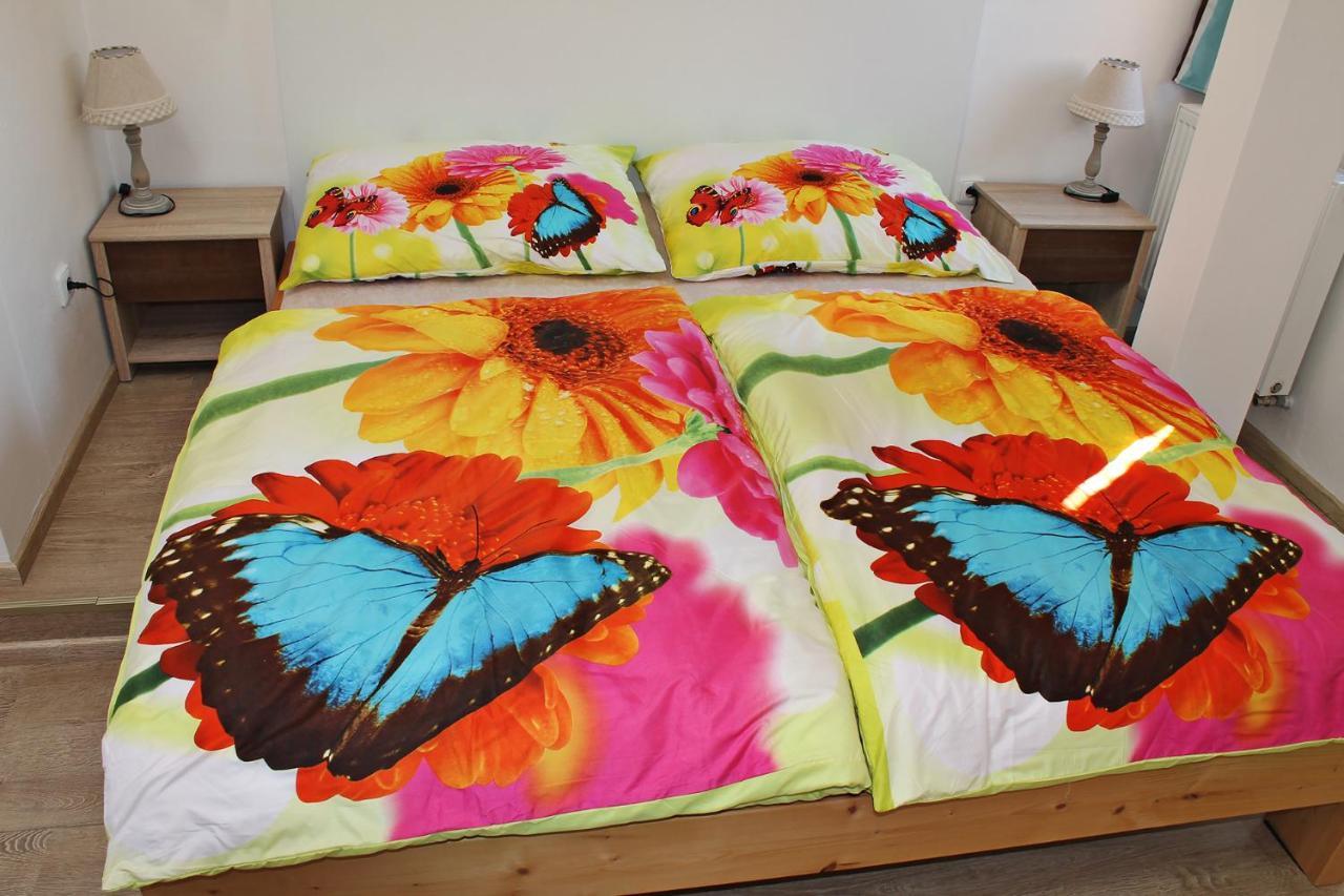 Apartament Attic With Parking, Near The Center Of Cb - 110M2 Czeskie Budziejowice Zewnętrze zdjęcie