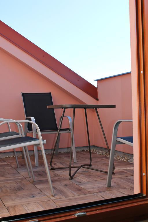Apartament Attic With Parking, Near The Center Of Cb - 110M2 Czeskie Budziejowice Zewnętrze zdjęcie